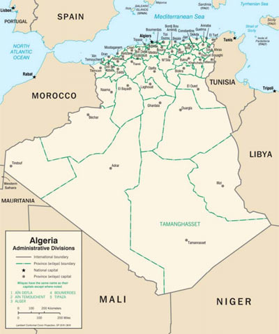 Algeria